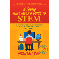 ISBN A Young Innovator's Guide to STEM, Science Fiction, Anglais, Livre broché, 160 pages