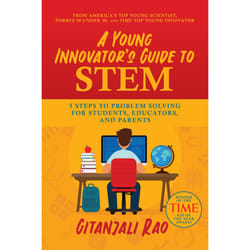 ISBN A Young Innovator's Guide to STEM livre Science Fiction Anglais