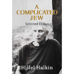 ISBN A Complicated Jew livre critique litéraire Anglais Couverture rigide