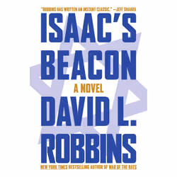 ISBN Isaac's Beacon, fiction litéraire, Anglais, Couverture rigide, 512 pages
