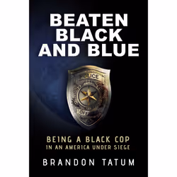ISBN Beaten Black and Blue, société, Anglais, Couverture rigide, 144 pages
