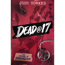 ISBN Dead@17 livre fiction litéraire Anglais Livre broché 224 pages