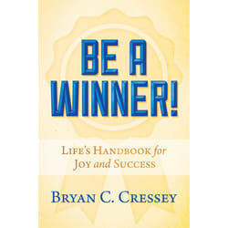 ISBN Be a Winner! livre Business & finance Anglais Couverture rigide