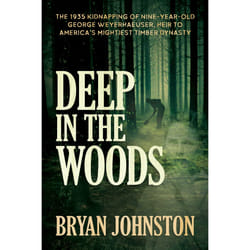 ISBN Deep in the Woods livre histoire Anglais