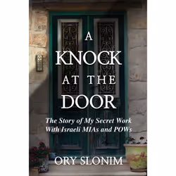 ISBN A Knock at the Door, histoire, Anglais, Couverture rigide, 304 pages