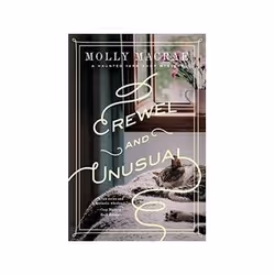 ISBN Crewel and Unusual: A Haunted Yarn Shop Mystery, thriller, Anglais, Couverture rigide, 336 pages