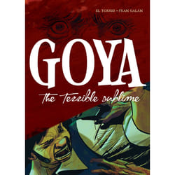 ISBN Goya livre fiction litéraire Anglais Couverture rigide