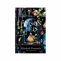 ISBN Poison Bed, Anglais, Couverture rigide, 400 pages