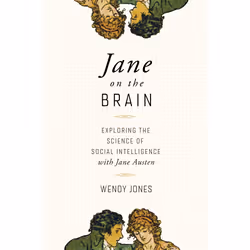 ISBN Jane on the Brain, société, Anglais, Livre broché, 336 pages