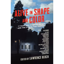 ISBN Alive in Shape and Color, fiction litéraire, Anglais, Livre broché, 288 pages