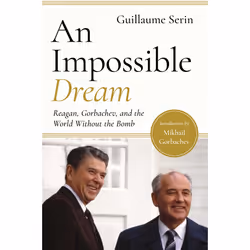 ISBN An Impossible Dream, politique, Anglais, Couverture rigide, 256 pages