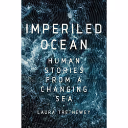 ISBN Imperiled Ocean, Science & nature, Anglais, Couverture rigide, 304 pages
