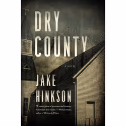 ISBN Dry County, fiction litéraire, Anglais, Couverture rigide, 256 pages