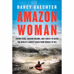 ISBN Amazon Woman, Aventure, Anglais, Couverture rigide, 304 pages