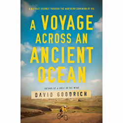 ISBN A Voyage Across an Ancient Ocean, Sport &amp; loisirs, Anglais, Couverture rigide, 256 pages
