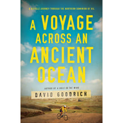 ISBN A Voyage Across an Ancient Ocean livre Sport & loisirs Anglais Couverture rigide
