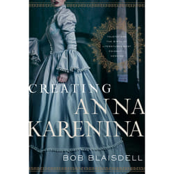 ISBN Creating Anna Karenina livre fiction litéraire Anglais Couverture rigide