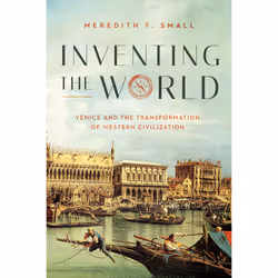 ISBN Inventing the World, histoire, Anglais, Couverture rigide, 336 pages
