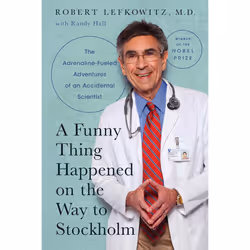 ISBN A Funny Thing Happened on the Way to Stockholm, biographie, Anglais, Couverture rigide, 304 pages