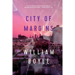 ISBN City of Margins livre fiction litéraire Anglais Livre broché 320 pages