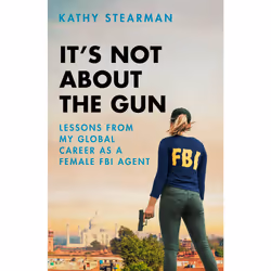 ISBN It's Not About the Gun, société, Anglais, Couverture rigide, 352 pages