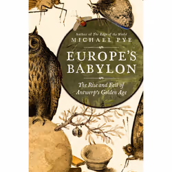 ISBN Europe's Babylon, histoire, Anglais, Couverture rigide, 272 pages