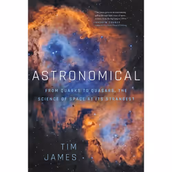 ISBN Astronomical, Science Fiction, Anglais, Couverture rigide, 208 pages