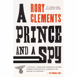 ISBN A Prince and a Spy, fiction litéraire, Anglais, Couverture rigide, 480 pages