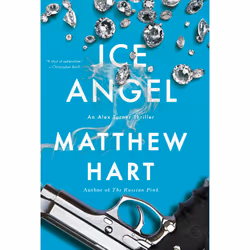 ISBN Ice Angel, fiction litéraire, Anglais, Couverture rigide, 336 pages