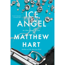 ISBN Ice Angel livre fiction litéraire Anglais Couverture rigide