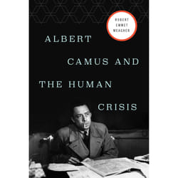 ISBN Albert Camus and the Human Crisis livre biographie Anglais Couverture rigide