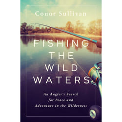 ISBN Fishing the Wild Waters livre Voyage Anglais Couverture rigide