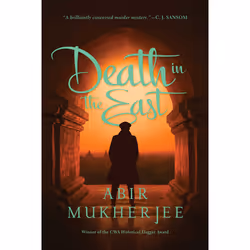 ISBN Death in the East, fiction litéraire, Anglais, Livre broché, 352 pages