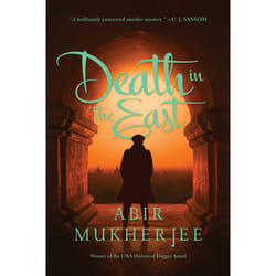 ISBN Death in the East livre fiction litéraire Anglais Livre broché 352 pages