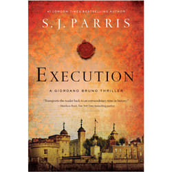 ISBN Execution livre fiction litéraire Anglais