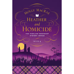 ISBN Heather and Homicide livre fiction litéraire Anglais Livre broché 288 pages