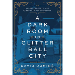 ISBN A Dark Room in Glitter Ball City livre Voyage Anglais Couverture rigide