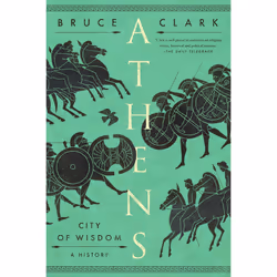 ISBN Athens, histoire, Anglais, Couverture rigide, 624 pages