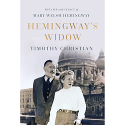 ISBN Hemingway's Widow livre histoire Anglais Couverture rigide 464 pages