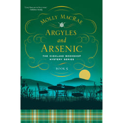 ISBN Argyles and Arsenic livre fiction litéraire Anglais Couverture rigide 352 pages