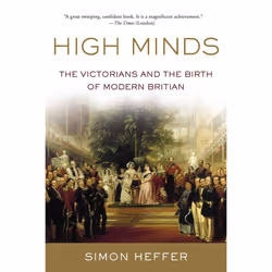 ISBN High Minds, société, Anglais, Couverture rigide, 896 pages