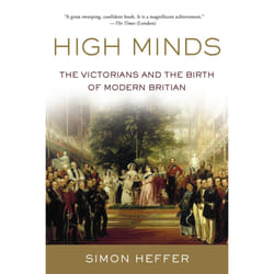 ISBN High Minds livre société Anglais Couverture rigide