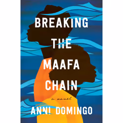 ISBN Breaking the Maafa Chain, fiction litéraire, Anglais, Couverture rigide, 480 pages