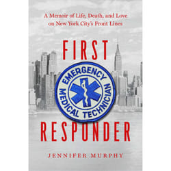 ISBN First Responder livre biographie Anglais Livre broché 336 pages