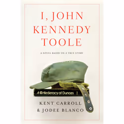ISBN I, John Kennedy Toole, fiction litéraire, Anglais, Livre broché, 256 pages