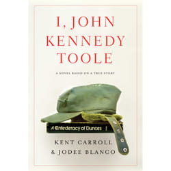 ISBN I, John Kennedy Toole livre fiction litéraire Anglais