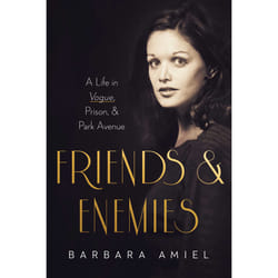 ISBN Friends and Enemies livre biographie Anglais