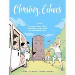 ISBN Chasing Echoes, fiction litéraire, Anglais, Livre broché, 156 pages