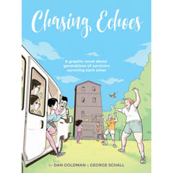 ISBN Chasing Echoes livre fiction litéraire Anglais