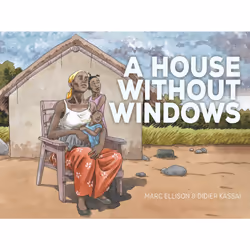 ISBN A House Without Windows, biographie, Anglais, Livre broché, 160 pages